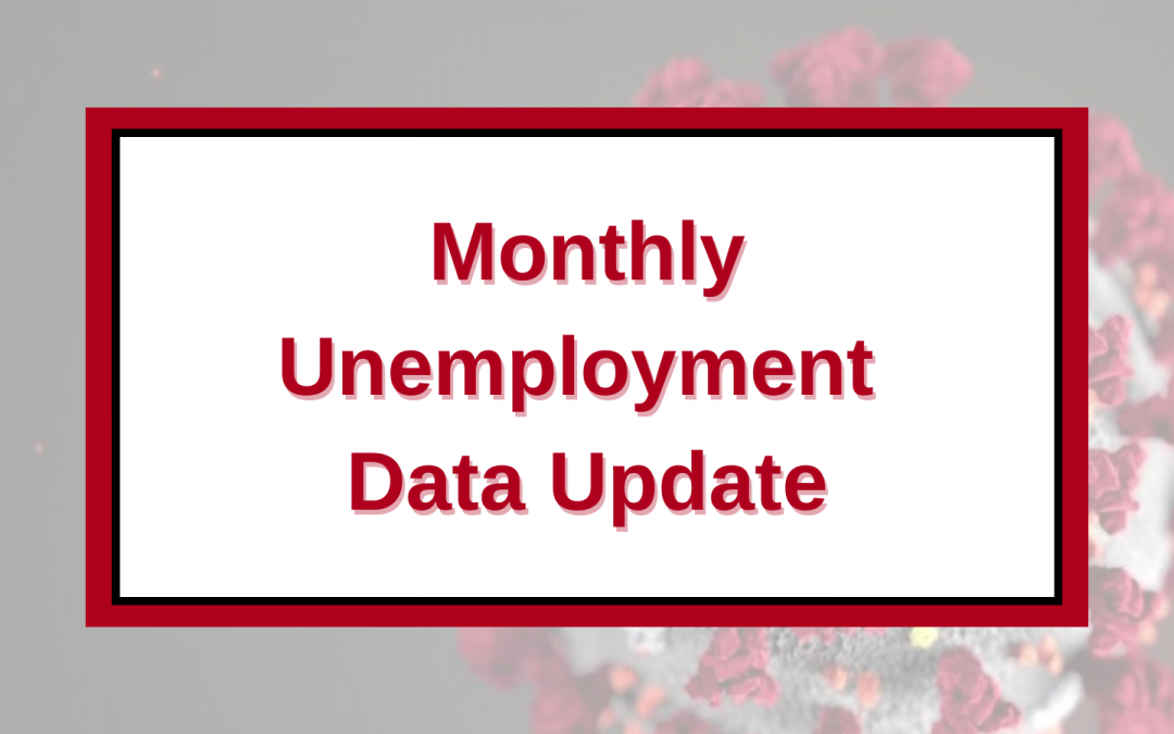 Unemployment Data Update