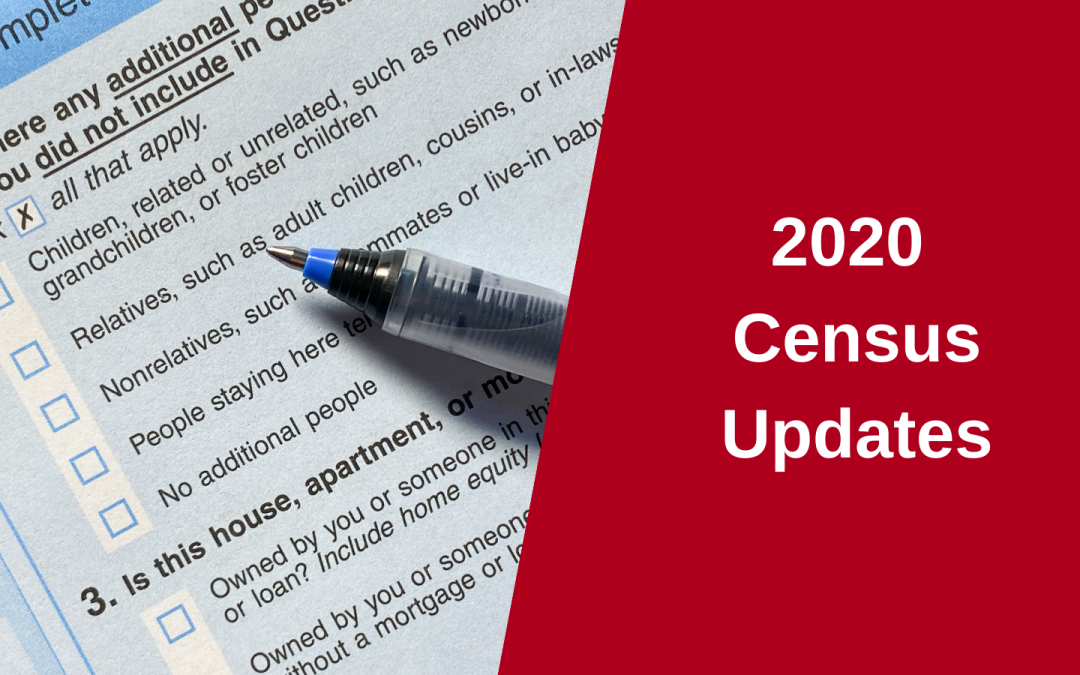 Continued Challenges for the 2020 Census