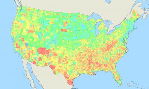 Estimating Missing Data - Applied Geographic Solutions