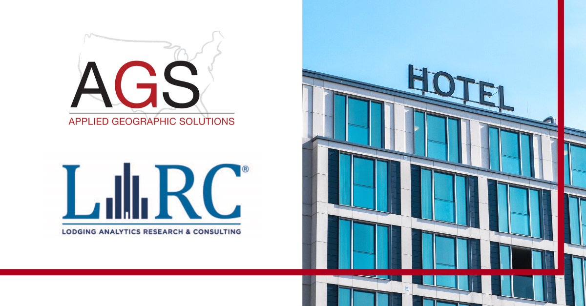 LARC GIS Coming Soon Applied Geographic Solutions