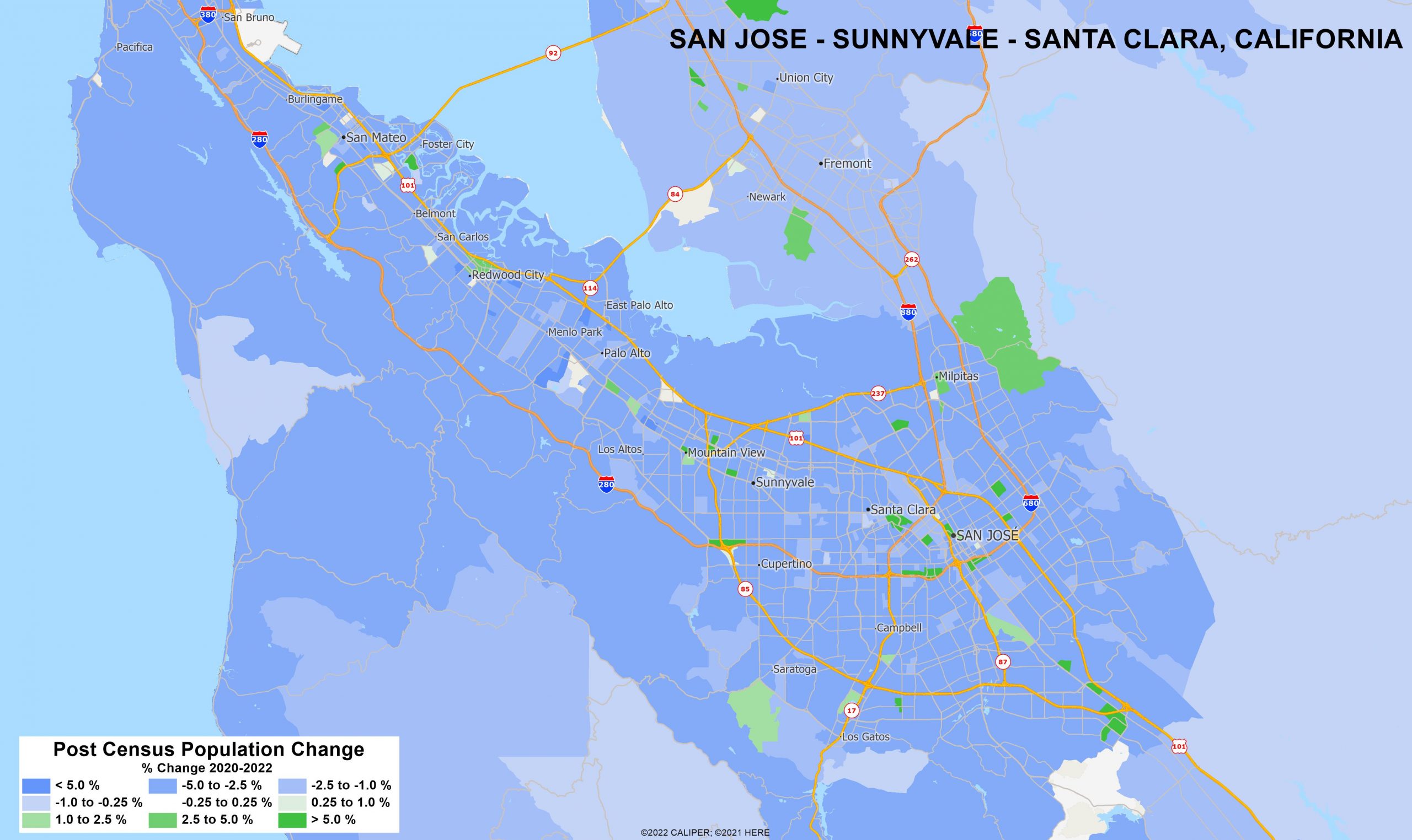 San Jose Applied Geographic Solutions