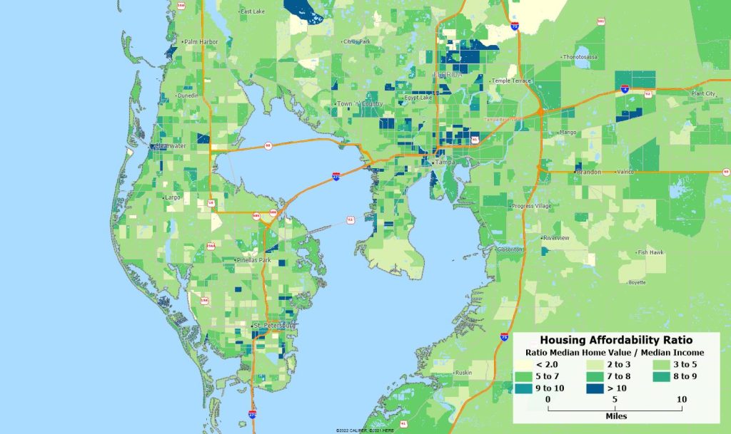 Tampa - Applied Geographic Solutions