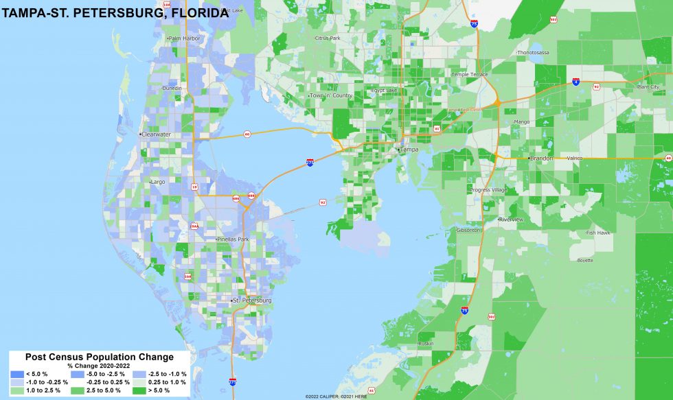 Tampa Applied Geographic Solutions