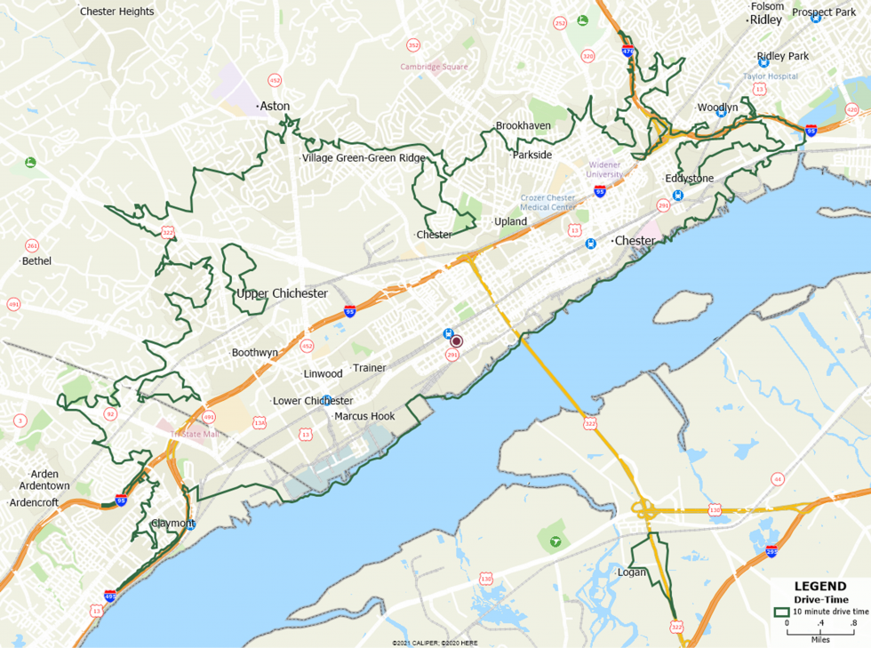 Using segmentation in branch analysis - Applied Geographic Solutions